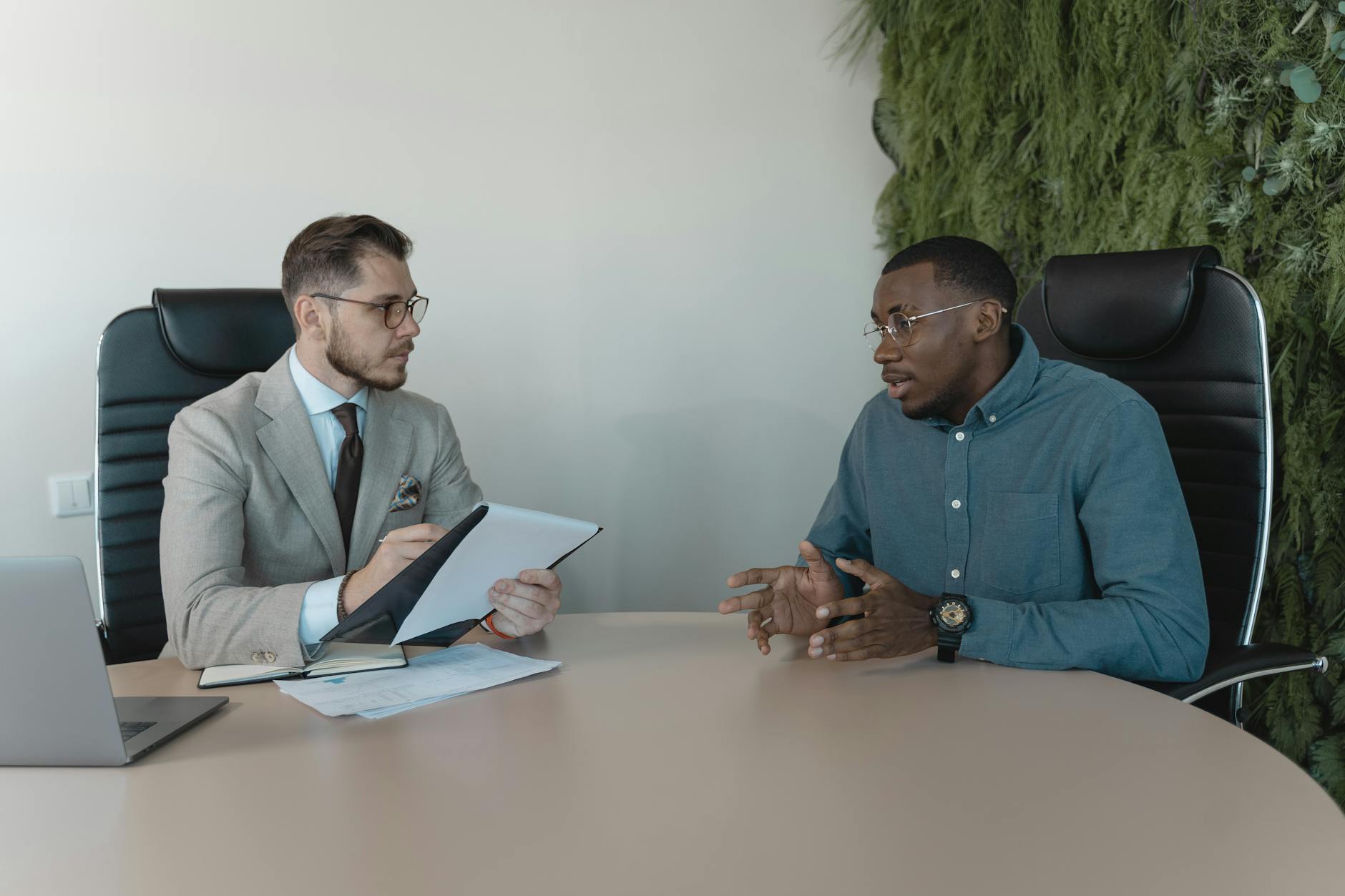Interview basics category visual